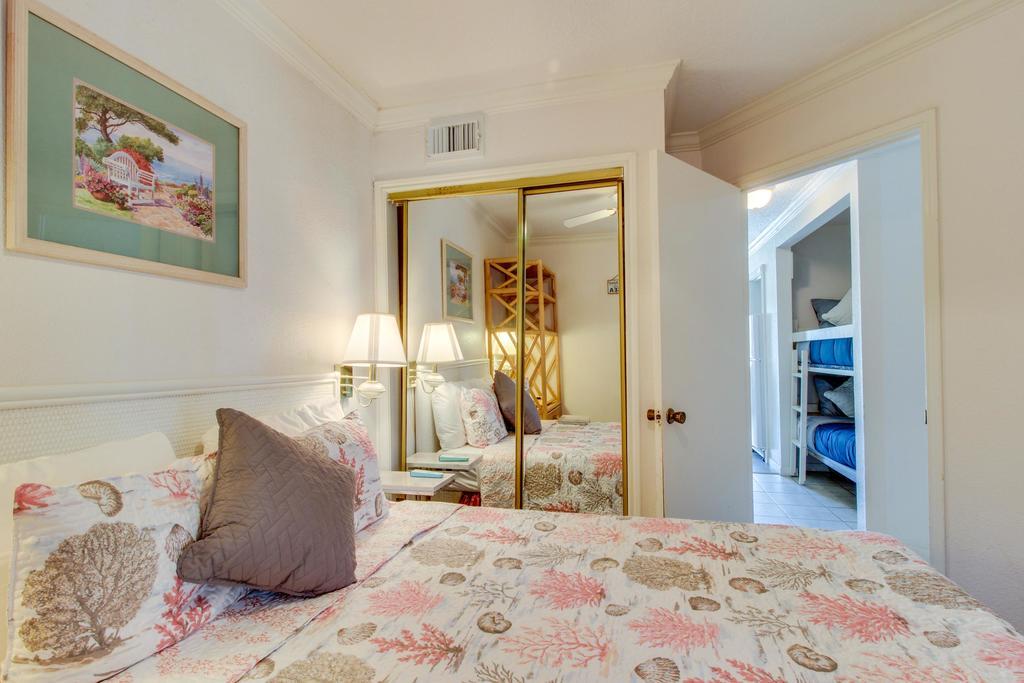 Ferienwohnung The Victorian Galveston Exterior foto
